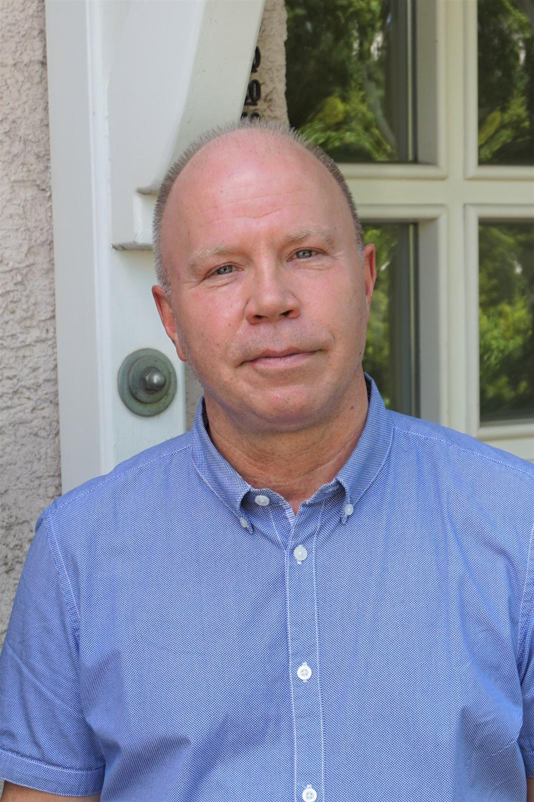 Rechtsanwalt Bernd Rudolph - Büroporträt