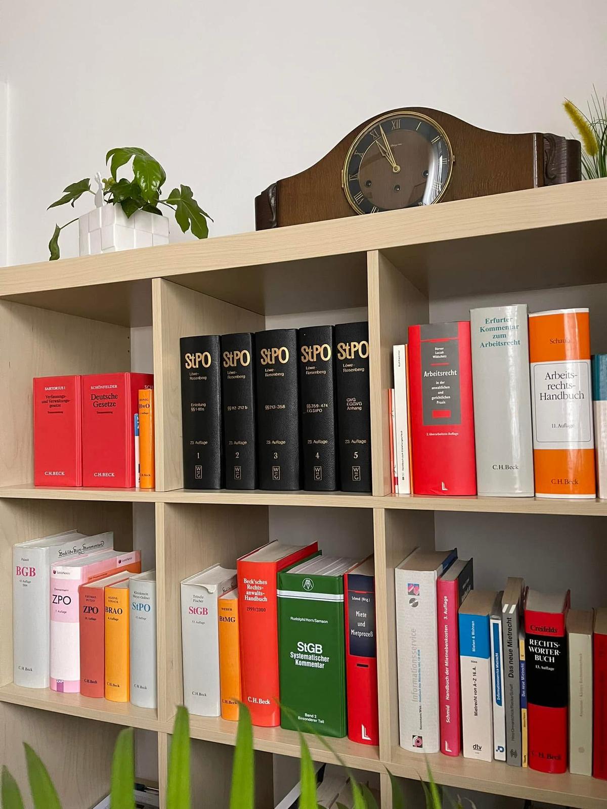 der kleine Besprechungsraum